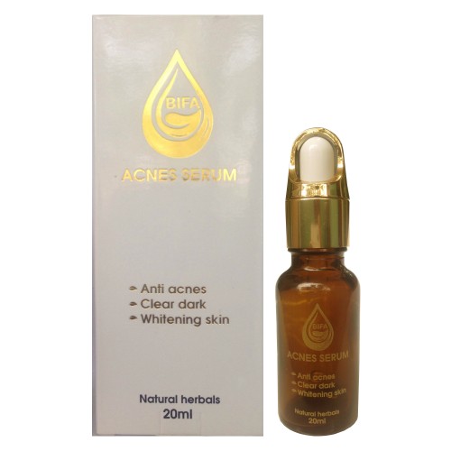 SERUM TRỊ MỤN BIFA   